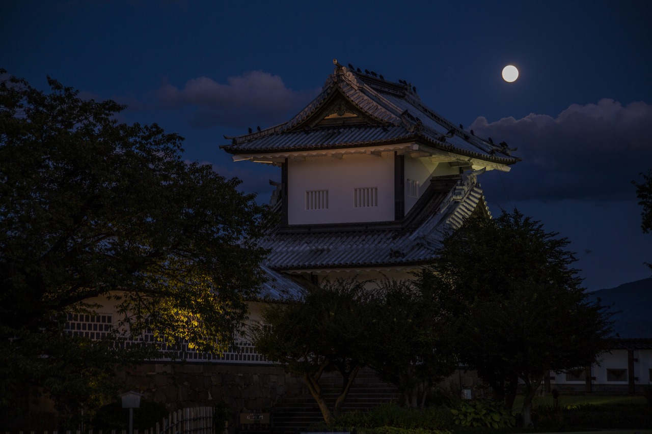 金沢城・兼六園四季物語～長月の段～