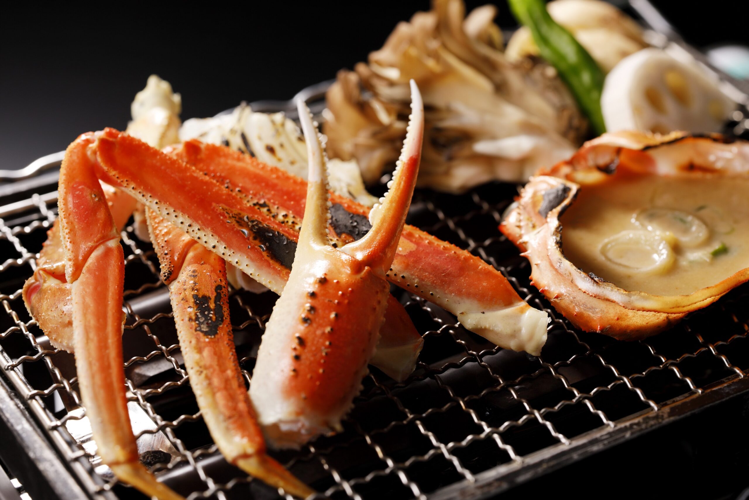 〈五感にごちそう金沢〉★北信越地域限定★北陸の味覚!絶品「蟹」夕食コースと飲み放題付プラン【1泊2食付】