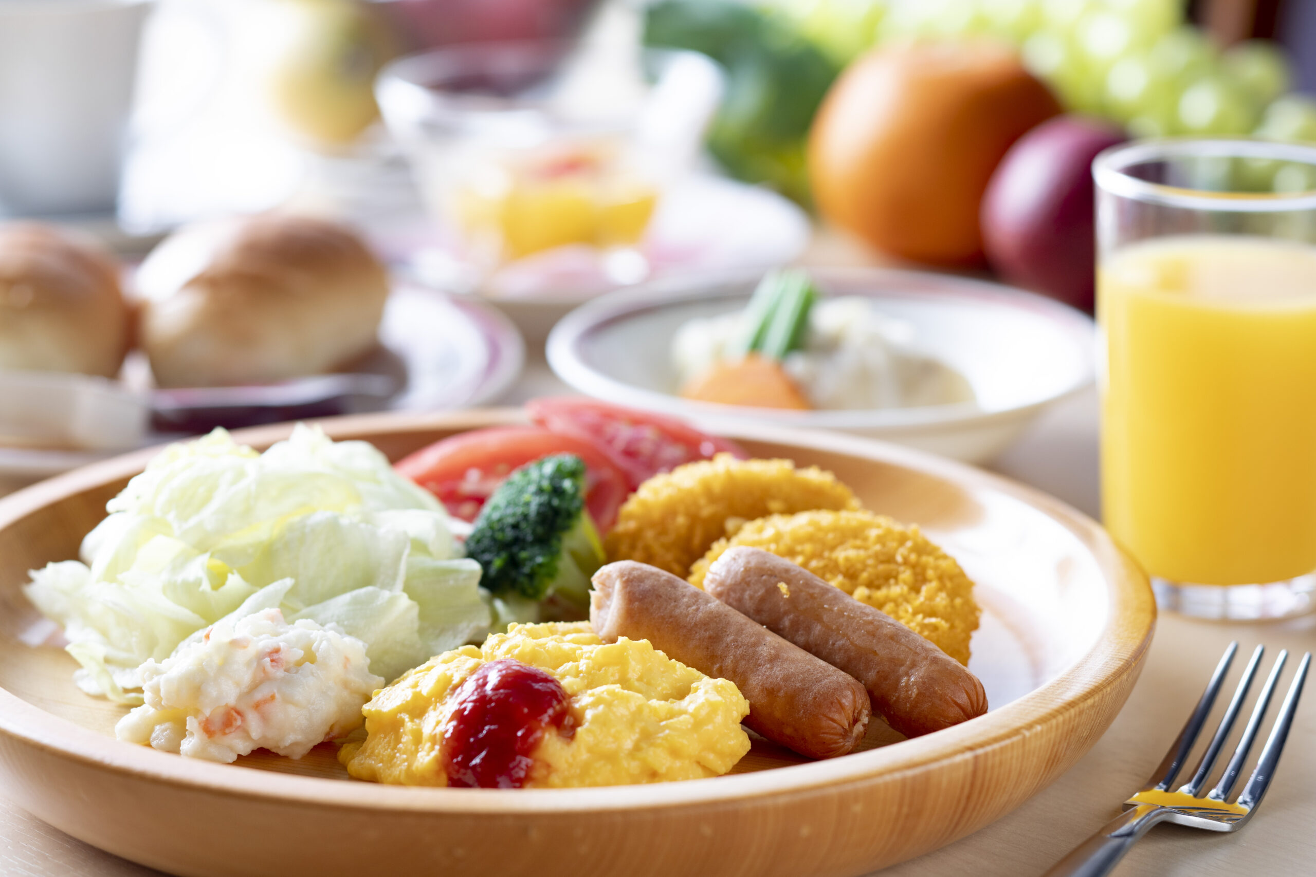 絶対コスパ宣言！！朝食付シングルプラン【朝食付】